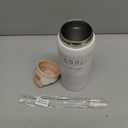 Teacher Insulated Stainless Steel Water Bottle with Straw for Sports and Travel, Cool Teachers Club, 32oz, Gifts for Women Apperciation Birthday Christmas