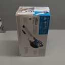 BLACK+DECKER dustbuster AdvancedClean Handheld Vacuum Cordless, Compact Home and Car Vacuum with Crevice Tool, Rotating Nozzle and Charging Station, Large Dust Bowl (CHV1410L)