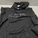 Derivative & Integral Differential & Integral Calculus Math Pullover Hoodie, Size: M