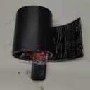 LED Devil Eye Lights for Windshield 15"x4" [Advanced Chip, 100% Synced Dual Screen] Dynamic Flexible Programmable Custom LED Eyes Display for Car Motorcycle Window with Remote & APP Control