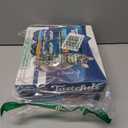 Blue Buffalo Tastefuls Savory Singles Variety Pack, Wet Cat Food in Gravy, 2.6-oz. Twin-Pack Trays, Chicken & Turkey Entre (12 Count)