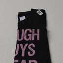 Tough Guys Tough Boys Wear Pink Funny Pink Color Lovers T-Shirt Medium