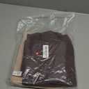 Neer 3 Pack Women's Capri Pants, Wide Leg Basic Sweatpants Lounge Loose Fit Casual Drawstring Yoga Capris with Pockets (Black, Cream, Brown)