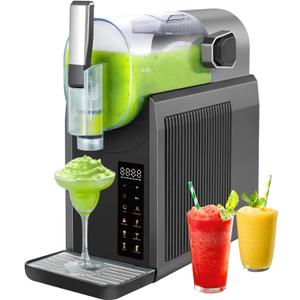 Slushy Machine for Home Use with 7 Preset Programs & Auto Clean