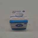 Floating Pool Speakers with Colorful Lights, IP68 Waterproof Bluetooth Speaker for Pool, Crystal Clear Sound Hot Tub Speaker for Pool, Spa and Outdoor (Grey)