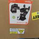 Baby Trend Passport Switch 6-in-1 Modular Stroller Travel System with EZ-Lift Plus Infant Car Seat, Dash Black, Date of Manufacture 06/23/2026