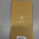 Miracase Magnetic for iPhone 16 Pro Case Full-Body Phone with Built-in Glass Screen Protector, [Compatible with MagSafe] Military Drop Proof 16 Pro Cover Bumper 6.3 inch, Black