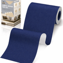 OAZ 4 x 79 inch Canvas Repair Patches Fabric Patch SelfAdhesive Canvas Repair Tape Waterproof Outdoor Gear Patch Kit for Boat Cover Awning Sofa Chair Couch Tent Bag (Navy Blue)
