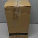 Matte Black 2-Light Bathroom Vanity Light with Clear Glass Shades  Modern Bathroom Light Fixtures & Vanity Lights for Mirror