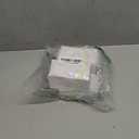 4 Pcs 120v Strobe C9 Christmas Lights Bulbs Outdoor Waterproof C9 LED Replacement Bulbs E17 Base 6000k Bright Flashing Strobe Light for Indoor Outdoor Yard Xmas Tree Decor(White)