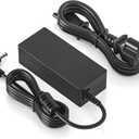 Ac Adapter for MSI Monitor Power Cord Compatible with MSI Optix G241V G241 G24C6 G271 G272 G27C5 G274QPF G32 3CB5 OPTIXG271 2427" 32-inch Curved Gaming Monitors