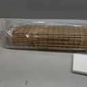 LazBlinds Cordless Bamboo Roman Shades, 31x64, Highfield Teak
