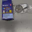 Brady (M21-500-595-YL) Black on Yellow Vinyl Tape for BMP21-PLUS, BMP21-LAB & BMP21 1/2" x 21' Label Makers