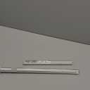 STX Lacrosse Sc-Ti Alloy Handle (Attack/Mid)