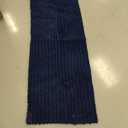 Arotive Luxury Chenille Bathroom Rug Mat, Extra Soft Thick Absorbent Shaggy Bath Rugs, Non-Slip Machine Wash Dry, Plush Bath Mats for Bathroom, Shower and Tub, 70x24, Navy