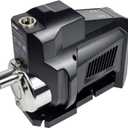 1HP Whole House Water Pressure Booster Pump, 115V 20-77 PSI, Variable Speed, Automatic Constant Pressure, Quiet Operation, 19ft Self-Priming, for Home Water Systems & Shallow Wells