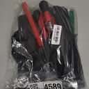 Baseball Tee for Kids,Batting Tee,Softball Tee,Youth Hitting Tee,Teeball Tee,Travel Tee,Easy Adjustable Height (Red)