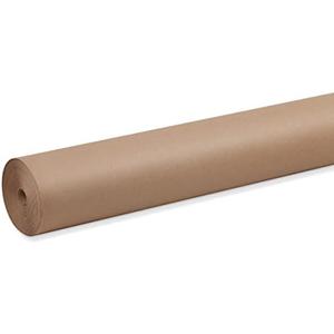 Pacon 5850 Kraft Wrapping Paper, 48" x 200 ft, Natural