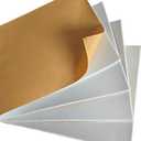 WELLCO 6pack 157 (4 mm) mil 7.7 sqft Car Sound Deadening Mat, Closed Cell Foam Automotive Sound Deadener, Sound Deading Material for Cars, 15.7"x 11.8" Per Sheet