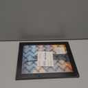 SESEAT Black 8x10 Picture Frame, Photo Frame for Wall Mounting or Tabletop Diaplay, 1 Pack