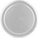 American METALCRAFT, Inc. TP8 Wide Rim Pizza Pan, Aluminum, 8-Inches,Silver