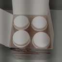 Nenesupply 9oz 4 Count Wide Neck Mouth Breastmilk Storage Bottle Breast Pump Bottles Use for Pumping with Spectra S1 S2 9 Plus Breast Pumps. Replace Spectra Bottles for Pumping Breastmilk Collection