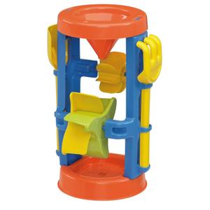 SunDay Waterwheel With Beach Toys