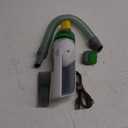 Duck Compact Cordless Vacuum by Horsepower, Ultra-Powerful, Strong Suction, AS SEEN ON TV, Easy To Store, Rechargeable. Home, Auto, Pet Hair, Fits In Tiny Crevices, Includes Hose, Crevice Tool & Brush