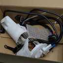 DWVO Fuel Pump Compatible with 1998-2000 Chevy Malibu/ Cavalier/ Oldsmobile Cutlass/Alero/Pontiac Sunfire/Grand Am 2.2L 2.4L 3.1L 3.4L