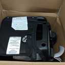Evenflo GoTime LX Booster Car Seat (Quincy Blue) EXP: 04/14/2036