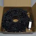 JMEXSUSS 500 LED Red Valentines Lights Outdoor, 173ft Christmas Lights Plug in, Waterproof 8 Modes Red String Light for Tree Party Xmas Holiday Valentines Day Decorations