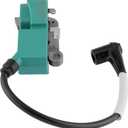 594729602 Ignition Coil Module with Spark Plug K970 III Compatible with Husqvarna K960 Chain K960 Compatible with Rescue K960 Ring K970 III 510115603 544047503 580380502 580380506