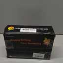 Highlighters Assorted Colors, 12 Colors with Base, Bible Highlighter, Aesthetic Highlighters, Chisel Tip Marker Pen, for Office School Supplies