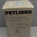 PETLIBRO RFID Automatic Cat Feeder, Collar Sensor for Personalized Meals, Cats Recognition, Diet Tracking and Anti-Stealing for Multi-Pets Homes and Different Diets, Wi-Fi Programmable Food Dispenser