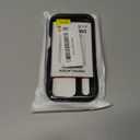 I-HONVA for iPhone 17 Pro Case Shockproof Dust/Drop Proof 3-Layer Full Body Protection [Without Screen Protector] Rugged Heavy Duty Cover Case for Apple iPhone 17 Pro 6.3" 2025,Black