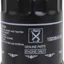 15208AA21A Oil Filter fits for Subaru 2013-2025 Outback & Legacy, 2012-2025 Impreza, 2011-2025 Forester, 2016-2025 Crosstrek, 2013-2025 XV Crosstrek, 2019-2025 Ascent Replaces 15208AA160 (1 Pack)