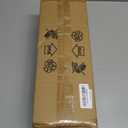 camuucci Dusk to Dawn Outdoor Light,15.7 Inches LED Porch Lights Outdoor Waterproof Modern Outside Sconce Wall Mount for Doorway Hallway Porch Patio Yard Doorway Bronze