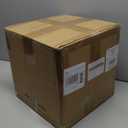 Happybuy Inflatable Movie Screen 20FT, Outdoor Projector Screen with 350W Air Blower, Oxford Fabric Blow-Up Screen for Front/Rear Projection