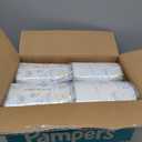 Pampers Swaddlers Diapers, Size 1 (8-14 lbs), 164 Count, Absorbent, Keeps Baby Dry and Comfortable, Skin Safe Disposable Baby Diaper (Packaging May Vary)