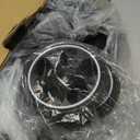 ROODO 4 Wheel Dog Cat Pet Stroller Best Lightweight Foldable Compact Portable Jogger All Terrain Travel Pet Gear Puppy Doggie Bunny Kitty Stroller for up to 30lbs Medium Small Dogs Cats(sage Green)