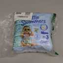 Huggies Little Swimmers Disposable Swim Diapers, Size 3 (16-26 lbs), 20 Ct