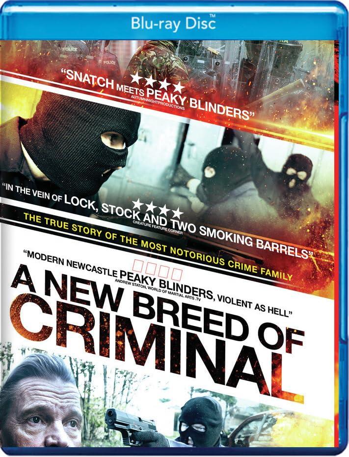 A New Breed of Criminal