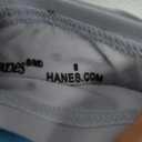 Hanes Brief Underwear, Stretch Cotton Panties for Girls, Assorted, 12-Pack Size 8