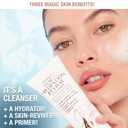 Charlotte Tilbury Magic Hydration Revival Facial Cleanser - Gentle, Foaming Face Wash to Hydrate, Revive & Prime Skin - Helps Reduce the Appearance of Pores While Removing Makeup & Impurities