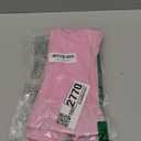 Nebility Waist Trainer for Women Zipper Corset Shapewear Tummy Control Mesh Waist Cincher Faja Body Shaper (Small, Pink)