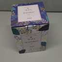 Leyoue Wax Warmer Wrought Iron Crystal Wax Melt Warmer Electric Oil Burner Wax Melt for Gifts & Decor, Home, Office, SPA,Bedroom (Silver-02)