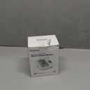 Alcedo Blood Pressure Monitor for Home Use, Automatic Digital BP Machine with Large Cuff for Upper Arm, LCD Screen, 2x120 Memory, Talking Function