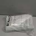 WOLADA 7x5FT Christmas Backdrop Snowflake Christmas Wood Wall Photography Backdrop Xmas Rustic Vintage Wooden Floor Background for Kids Portrait Photo Studio Booth Photobooth Photographer Prop 11717 (White)