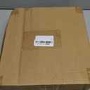 1 Pack 15" White Plant Caddy with Easy Moving Caster Wheels and a Water Container Round Movable Planter Dolly Trolley Tray Pallet Outdoor Indoor Tree Flower Stand Planter