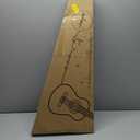 ADM Beginner Acoustic Classical Guitar 30 Inch Nylon Strings Wooden Guitar Bundle Kit for Kid Boy Girl Student Youth Guitarra Online Lessons with Gig Bag, Strap, Tuner, Extra String, Pick,Natural